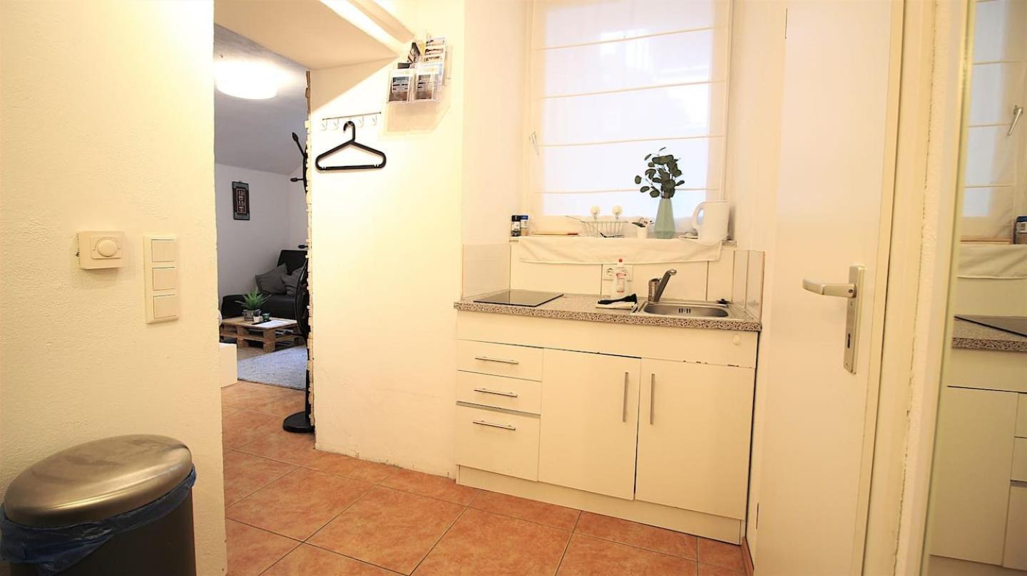 Fully Equipped Apartment Near Main Station Würzburg Eksteriør billede