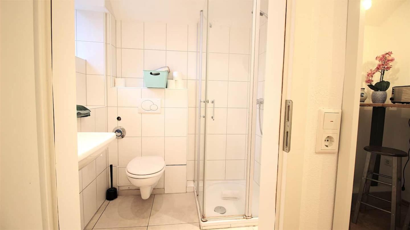 Fully Equipped Apartment Near Main Station Würzburg Eksteriør billede