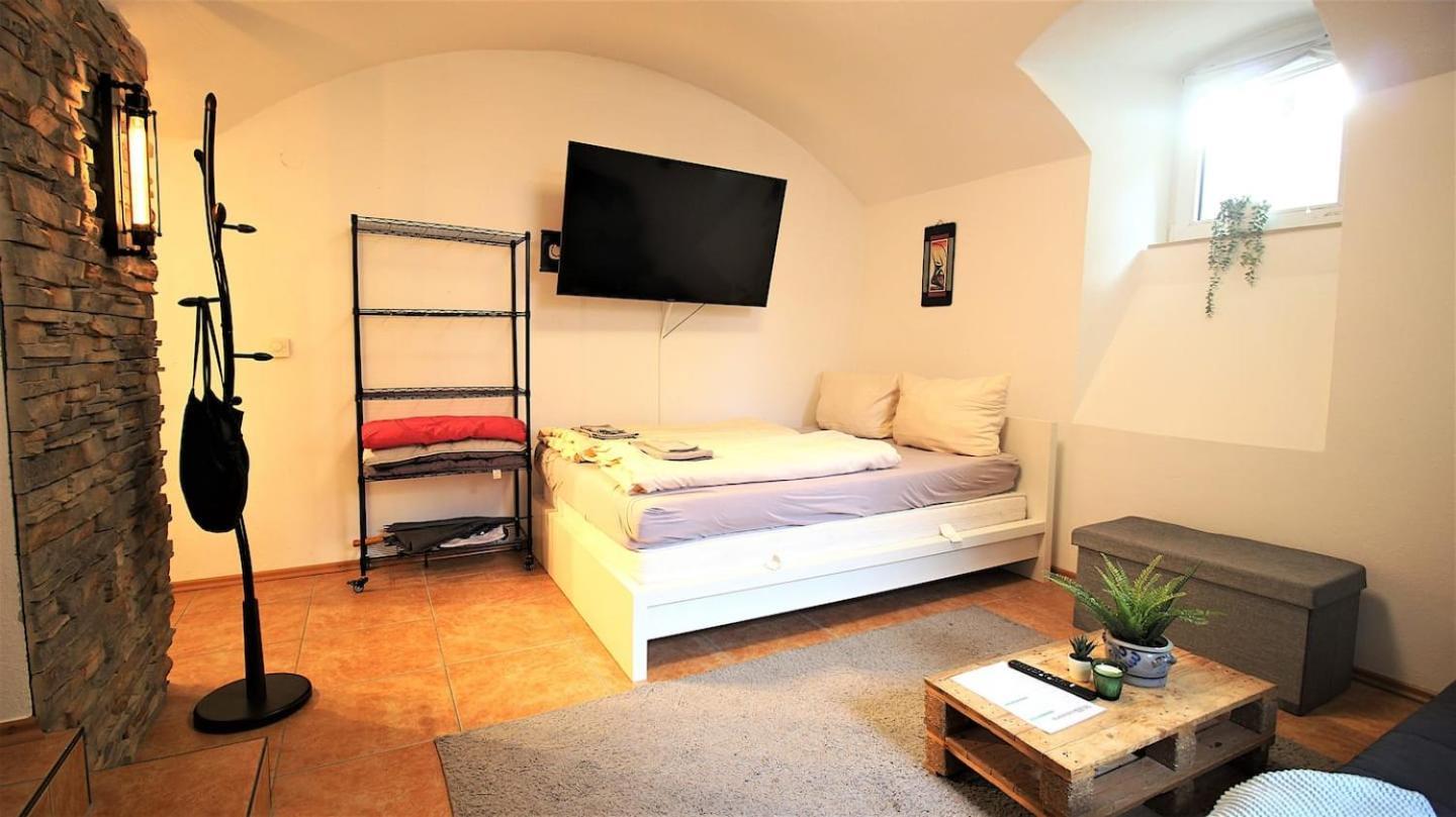 Fully Equipped Apartment Near Main Station Würzburg Eksteriør billede